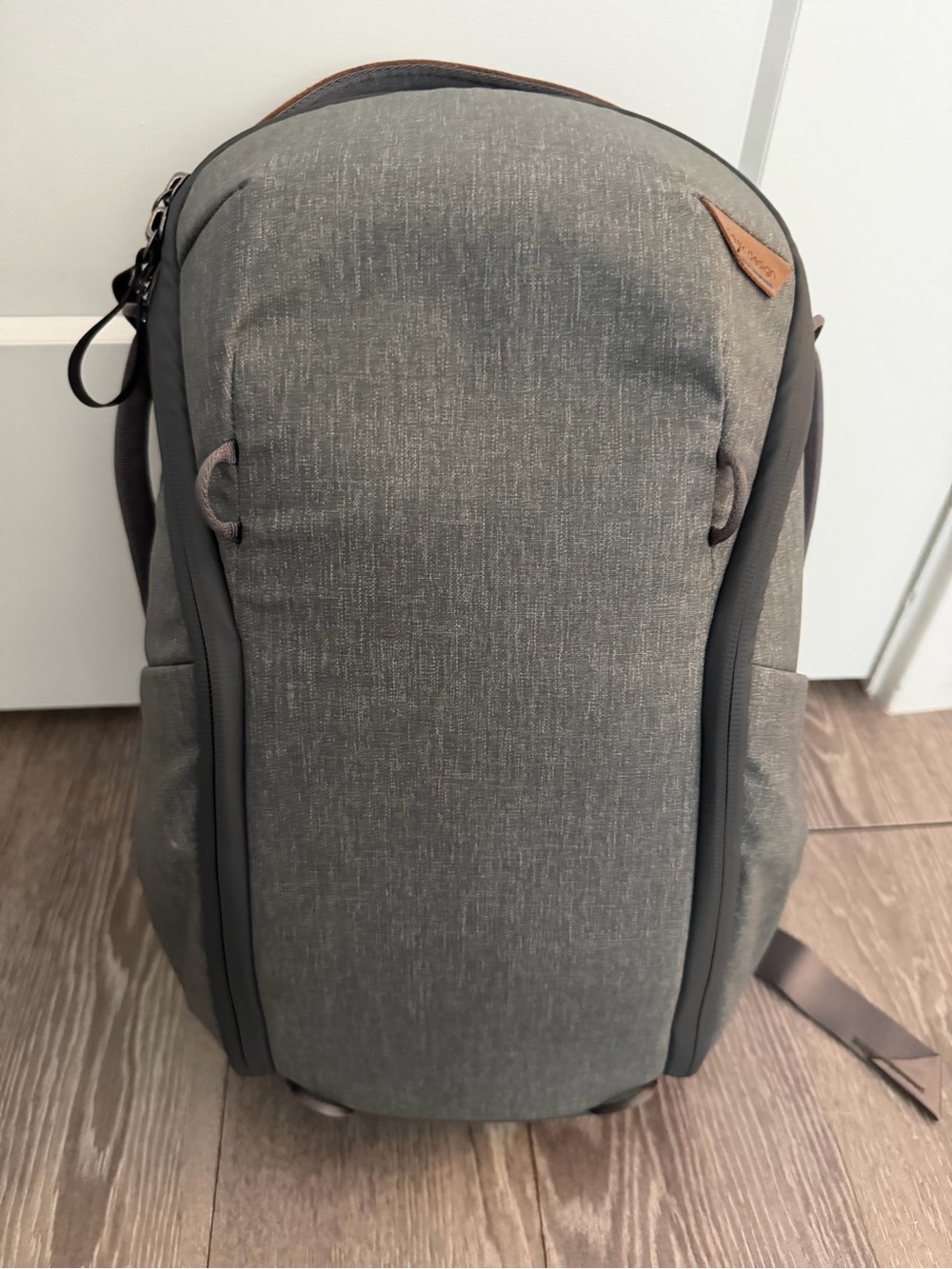 Peak Design - Everyday Zip - 15L - Heathered Grey